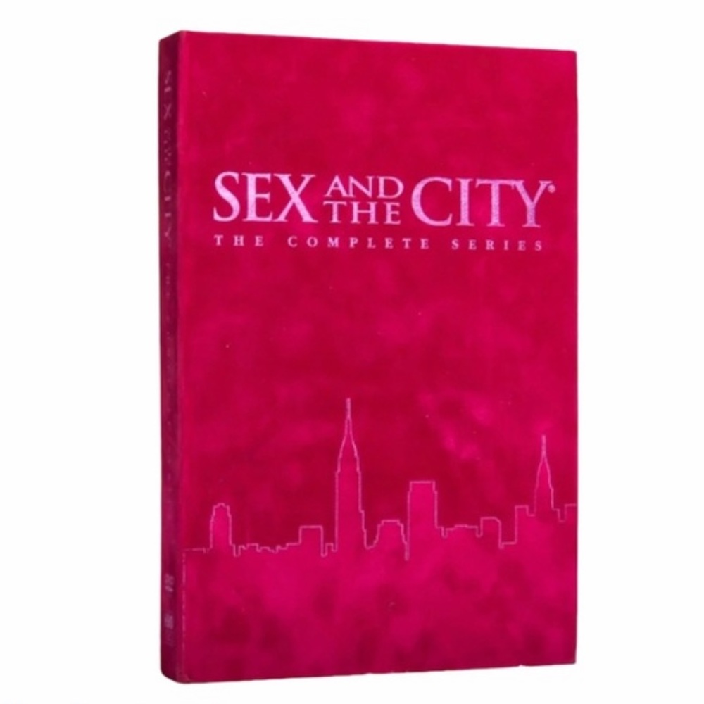 SEX IN THE CITY | Complete HBO Series | DVD Collection
